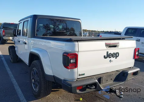 2022 Jeep Gladiator Sport S 4X4 from USA, damaged, VIN 1C6HJTAG2NL106671